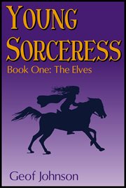 Young sorceress. The Elves cover image cdn