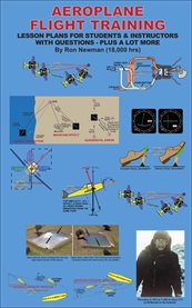 Aeroplane flight training. Lesson Plans for Students & Instructors With Questions - Plus a Lot More cover image cdn