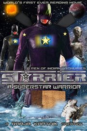 Starrier. A Superstar Warrior cover image cdn