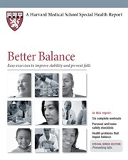 Better balance: easy exercises to improve stability and prevent falls cover image cdn