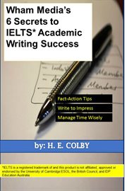 Wham media's 6 secrets to IELTS academic writing success cover image cdn