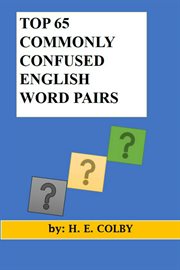 Top 65 Commonly Confused English Word Pairs cover image cdn