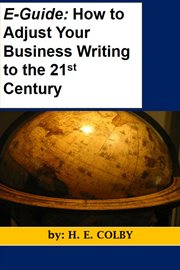 E-guide: how to adjust your business writing to the 21st century cover image cdn