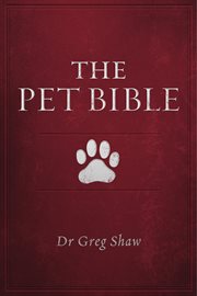 The pet bible cover image cdn
