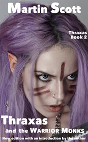 Thraxas and the warrior monks cover image cdn