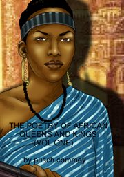 The poetry of african queens and kings, vol. 1 cover image cdn