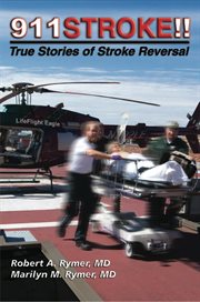 911stroke!. True Stories of Stroke Reversal cover image cdn