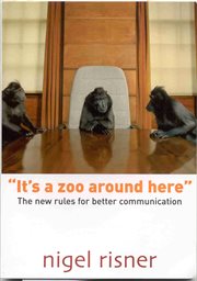 It's a zoo around here: the new rules for better communication cover image cdn