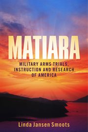 Matiara. Military Arms Trials, Instruction and Research of America cover image cdn