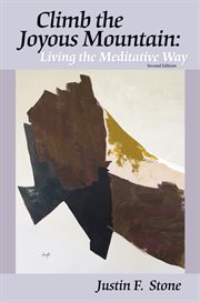 Climb the joyous mountain: living the meditative way cover image cdn
