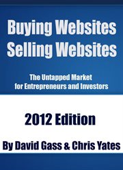 Buying websites selling websites. The Untapped Market for Entrepreneurs and Investors cover image cdn