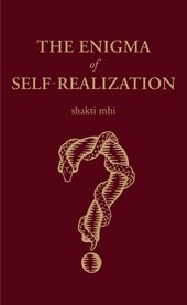 The enigma of self-realization cover image cdn