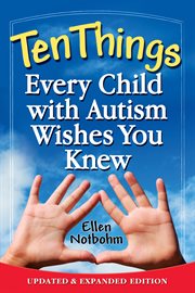 Ten things every child with autism wishes you knew cover image cdn
