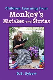 Children learning from monkey's mistakes and stories cover image cdn