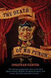 Death of Mr Punch cover image cdn