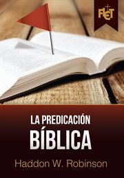 La predicación bíblica cover image cdn