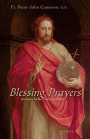Blessing prayers: devotions for growing in the faith cover image cdn