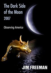 The dark side of the moon 2007. Observing America cover image cdn