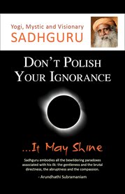 Don't polish your ignorance: -It may shine cover image cdn