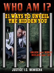 Who am i?. 21 Ways To Unveil the Hidden You cover image cdn