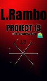 Project 13. The Turquoise Sun cover image cdn