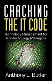 Cracking the it code. Technology Management for Non-Technology Managers cover image cdn