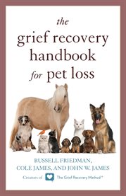 The grief recovery handbook for pet loss cover image cdn