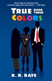 True colors: book three cover image cdn