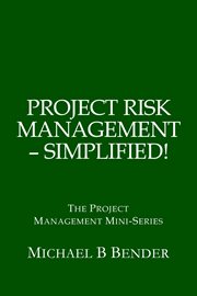 Project risk management. Simplified! cover image cdn