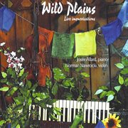 Wild plains: live improvisations cover image cdn