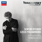 Tchaikovsky: symphony no.6 in b minor - "pathétique"; romeo & juliet fantasy overture cover image cdn