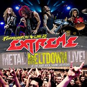 Pornograffitti live 25 / metal meltdown cover image cdn