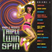 Barry u presents triple twin spin volume 1 cover image cdn