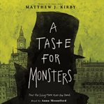 A taste for monsters cover image cdn