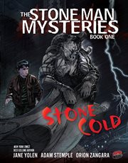 The stone man mysteries. Issue 1, Stone cold cover image cdn