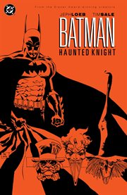 Batman: haunted knight : the legends of the Dark Knight Halloween specials : three tales of Halloween in Gotham City cover image cdn