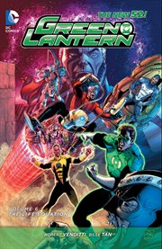 Green Lantern. Volume 6, The life equation cover image cdn