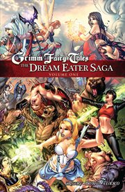 The Grimm fairy tales. Issue 0-6, Dream eater saga cover image cdn