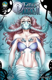 Michael Turner's Fathom: Kiani. Volume 3, issue 2 cover image cdn