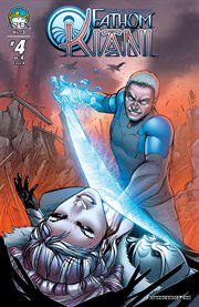 Michael Turner's Fathom: Kiani. Volume 3, issue 2 cover image cdn