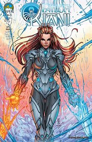 Fathom: kiani volume 4. Issue 4 cover image cdn