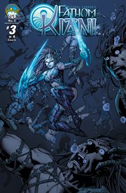 Michael Turner's Fathom: Kiani. Volume 2, issue 3 cover image cdn