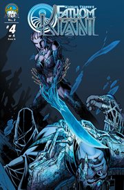 Michael Turner's Fathom: Kiani. Volume 2, issue 4 cover image cdn