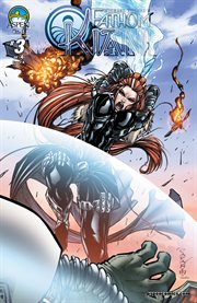 Michael Turner's Fathom: Kiani. Volume 3, issue 3 cover image cdn