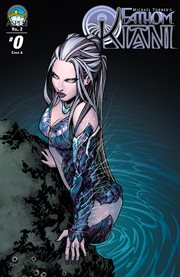 Michael Turner's Fathom: Kiani. Volume 2, issue 0 cover image cdn