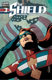 The shield. Issue 3 cover image cdn