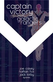Captain victory & the galactic rangers. Issue 1-6 cover image cdn