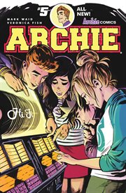 Archie. Issue 5 cover image cdn