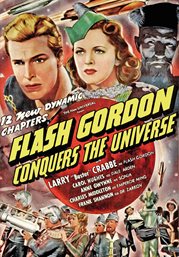 Flash Gordon conquers the universe. Season 1 cover image cdn