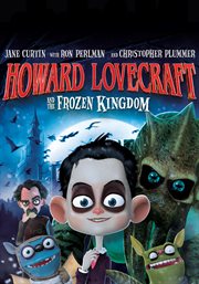 Howard Lovecraft and the frozen kingdom cover image cdn